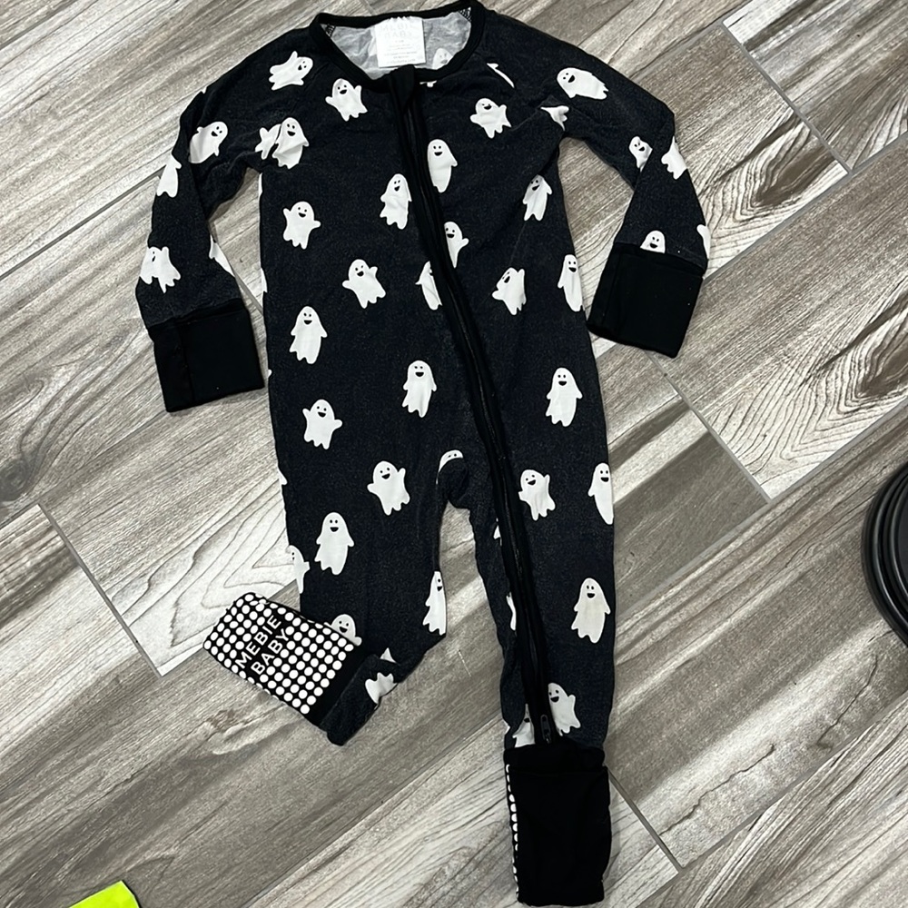 Mebie Baby - Bamboo Pajamas